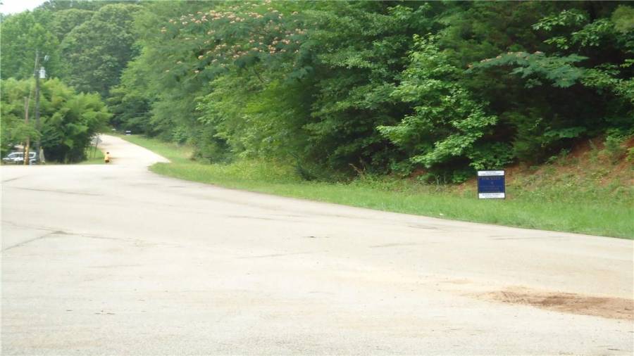 Street view - corner Shirey and Roanoke roads