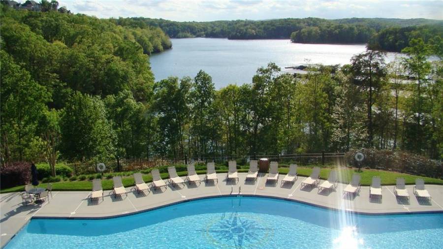 Lake View from Clubhouse