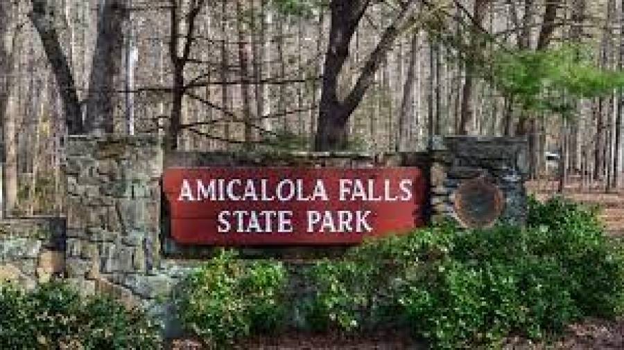 Amicalola State Park