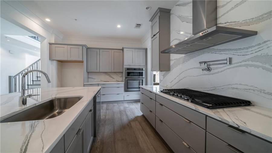 Ready for you to use