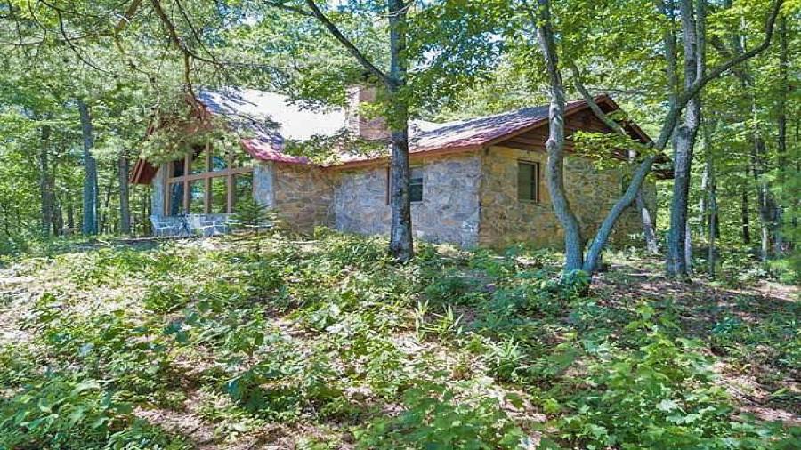 Two bedrooms plus a loft area