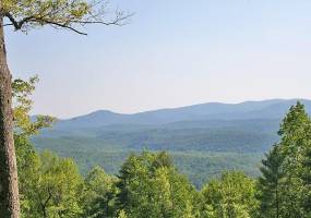 One of the most fabulous views in North Georgia