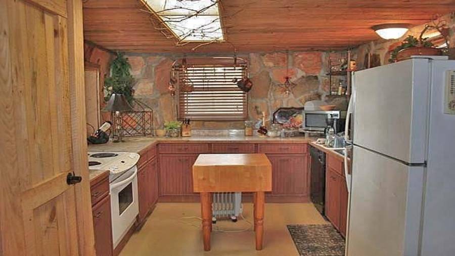 Jumping into the interior