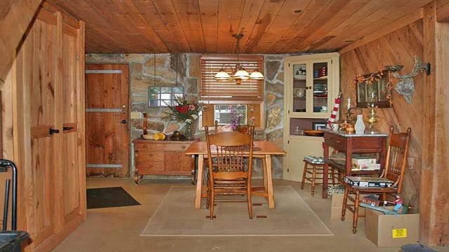 Meticulously hand-hewn and crafted