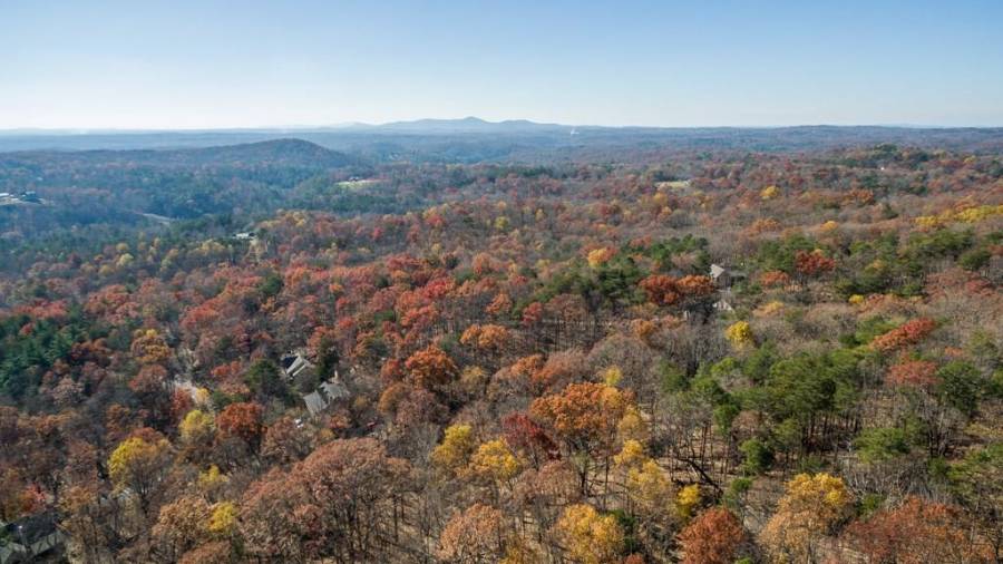 You may have a Partial View of this of these Beautiful Mountains