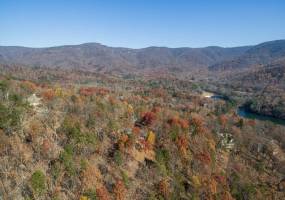 Drone View from the Lot Site