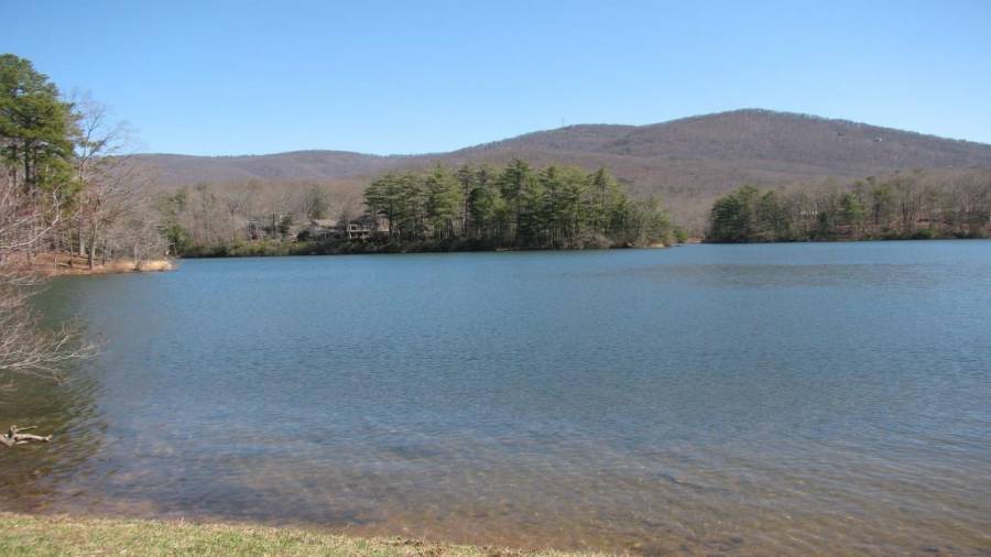 Beautiful Lake Tamarack at Bent Tree!