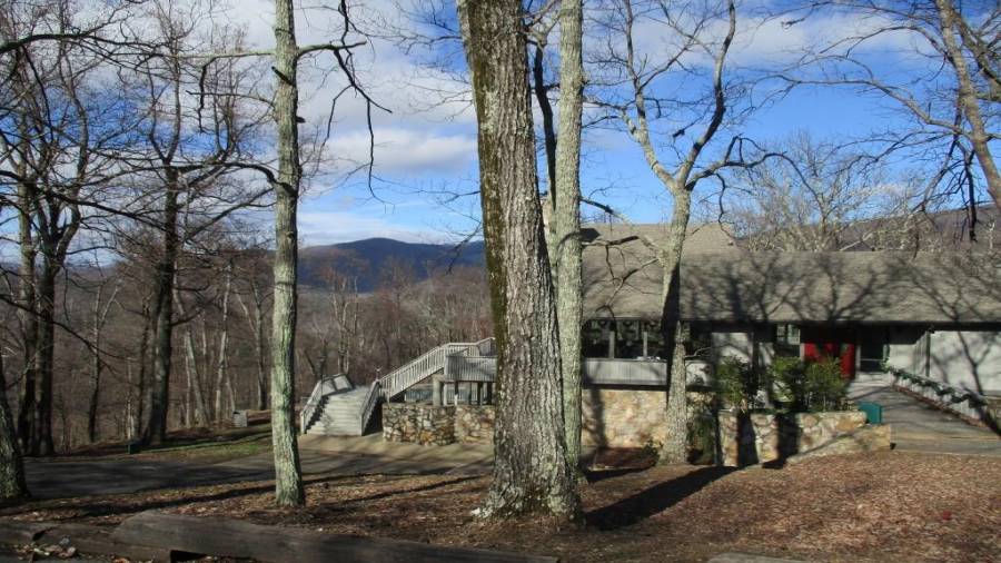 Enjoy two pools and gatherings at Club Tamarack!