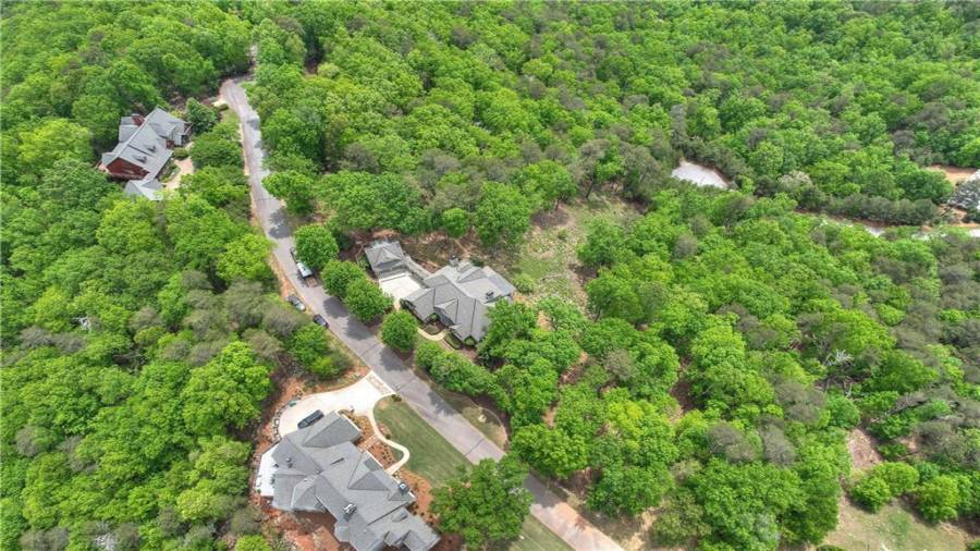 The club house, green space and amenities total 20 acres for all homeowners.