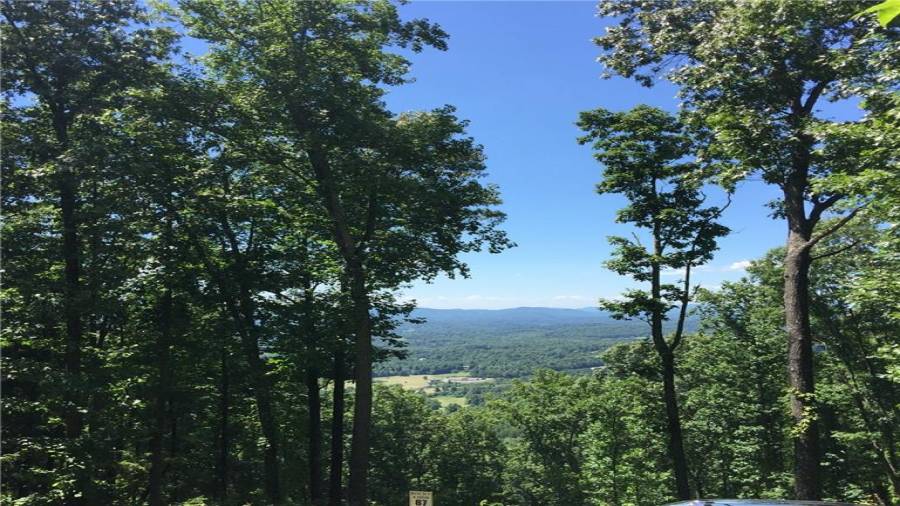 Fantastic View from Lot 7!!!