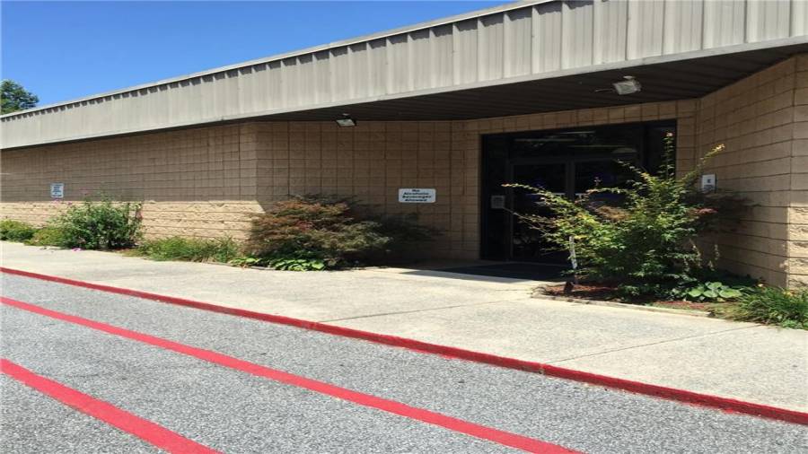 Entrance to the Clubhouse!!!