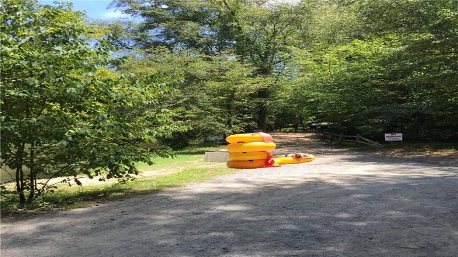 Tubing available most of the summer!