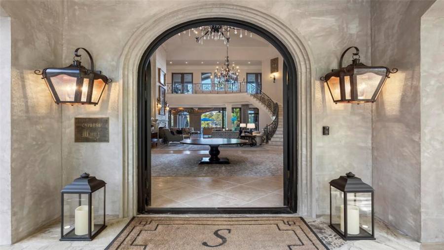 Completed in 2018, this home has it all.