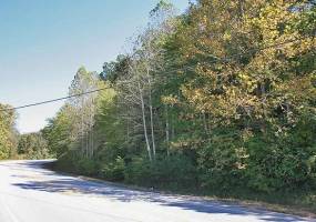 Highway 52 E along the property