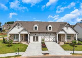Welcome to The Cottages at Celebration Village! Cottage 1 on the Left is our Decorated Model Home.  Cottage 2 on the Right is Move in Ready!
