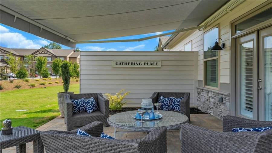 This is Truly your Gathering Place!