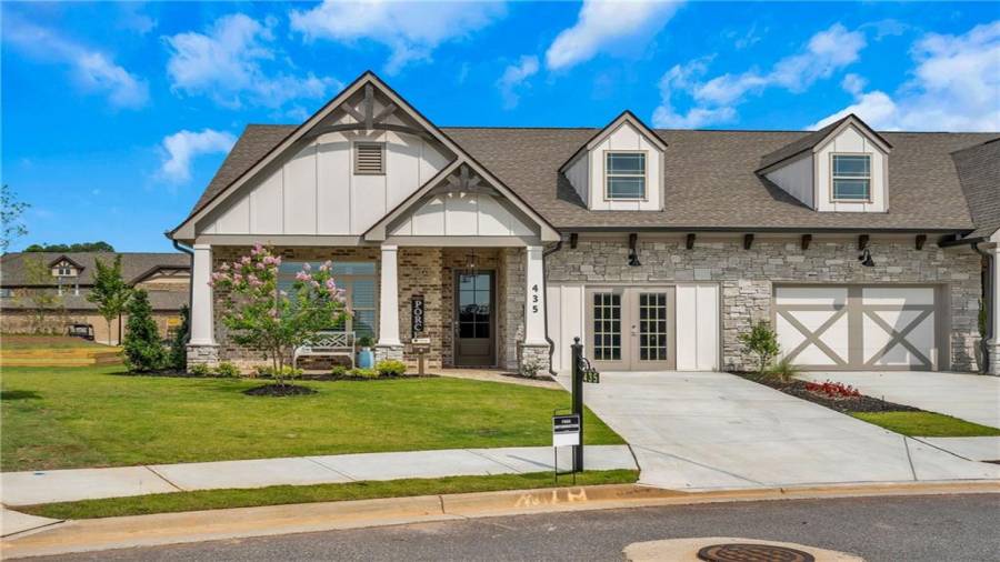 Cottage Units 1 & 2 Shown Here....