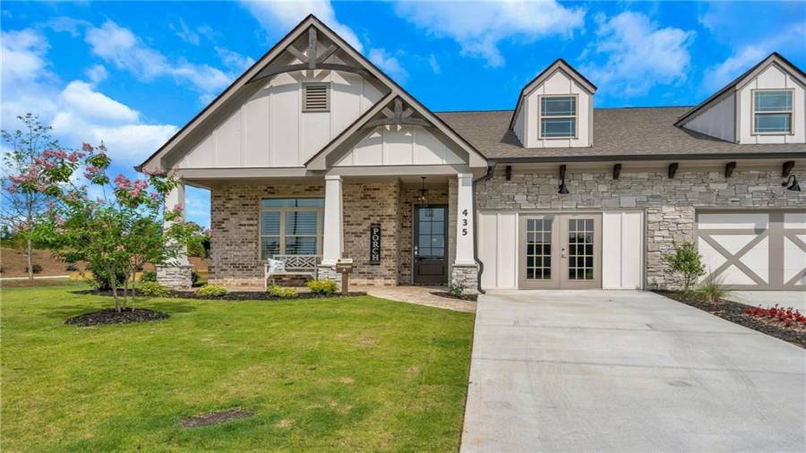 Great Parking is Available with our 1 1/2 Car Garage and extra long Driveways.....