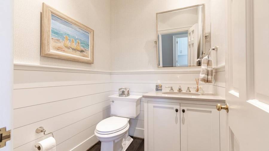 Powder Room