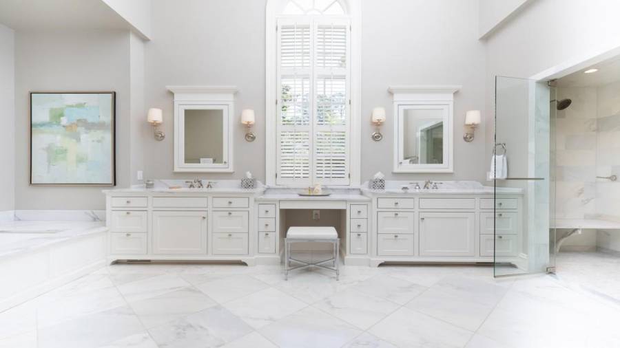 Primary Bedroom - Bathroom