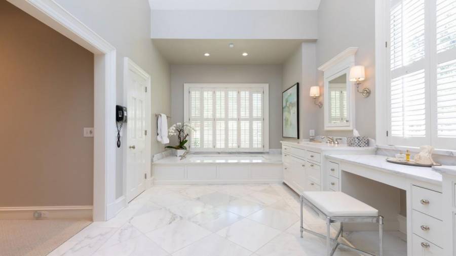 Primary Bedroom - Bathroom