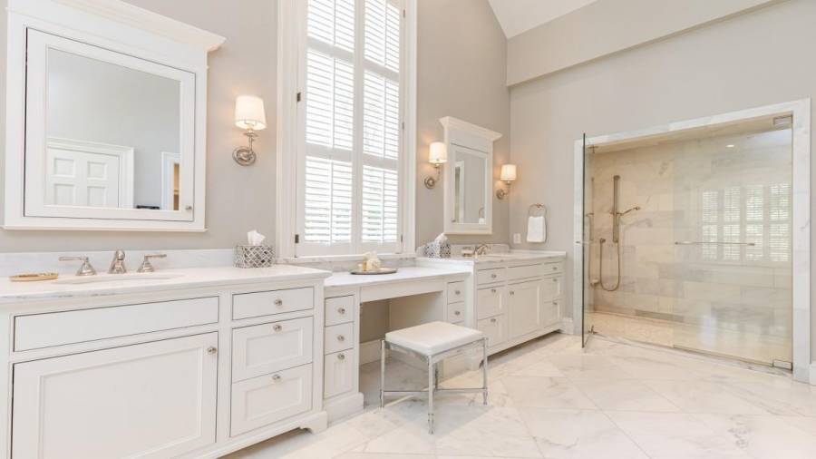 Primary Bedroom - Bathroom