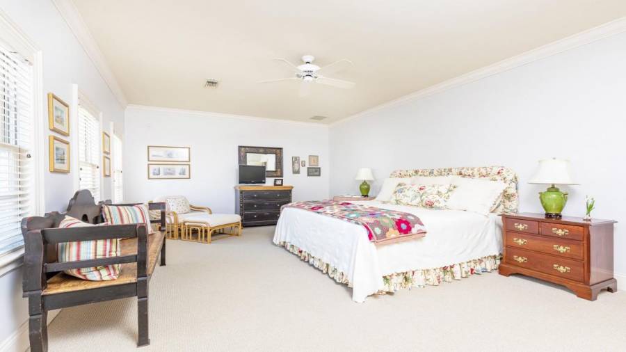 Upstairs Bedroom 1 of 5