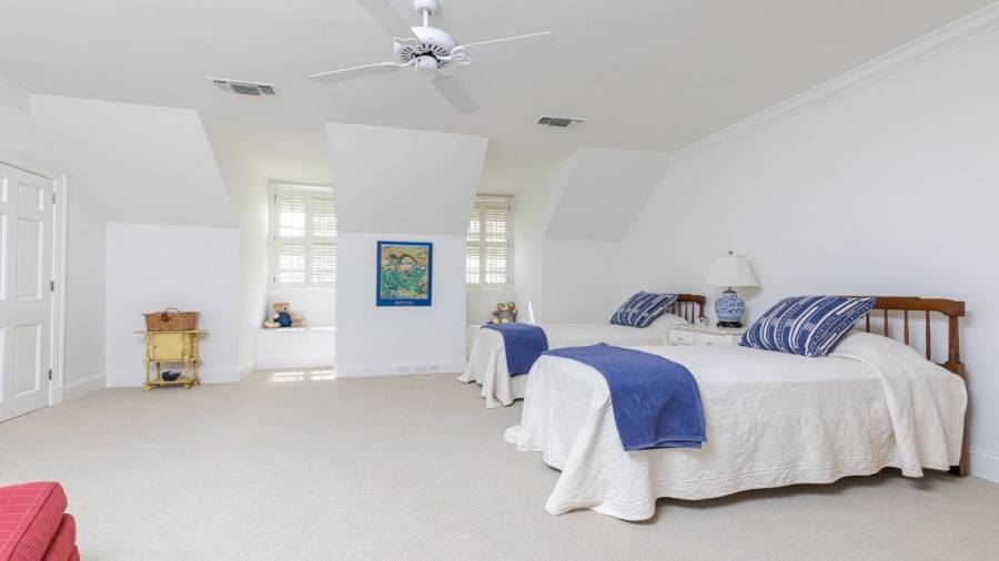 Upstairs Bedroom 2 of 5