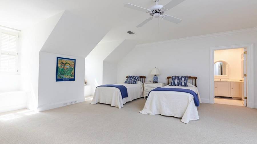 Upstairs Bedroom 2 of 5