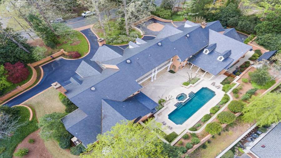 Overhead Property Shop