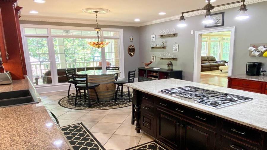 Granite surfaces Galore!