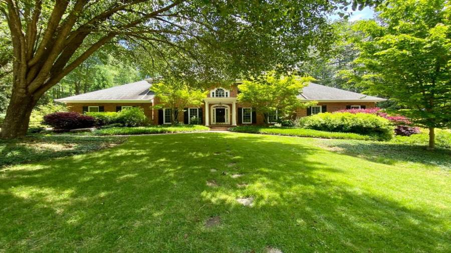 Welcome to 145 Lady Helen Court, a Fabulous Home situated on 2 Beautiful Landscaped Acres
