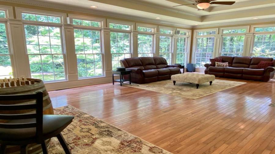 This is what a Sun Room should be!