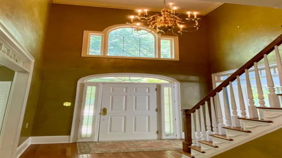 The Striking Front Entry