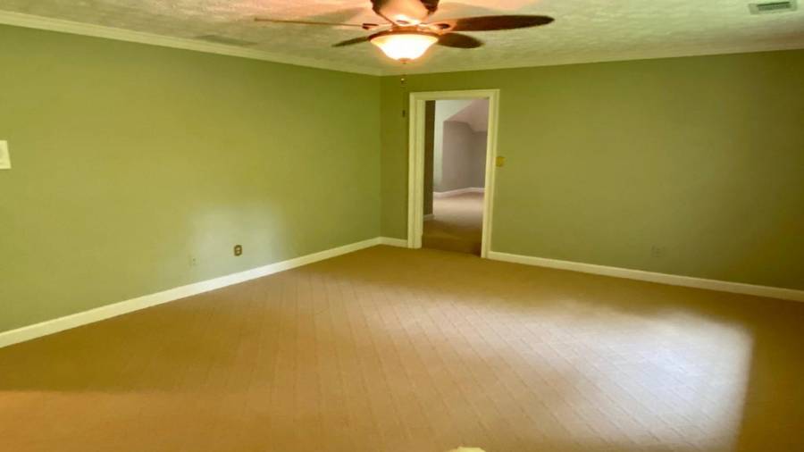 Another view of the Upstairs First Bedroom Sitting area