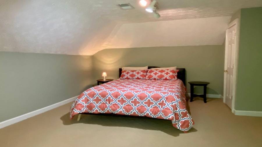 The Upstairs Bedroom #1