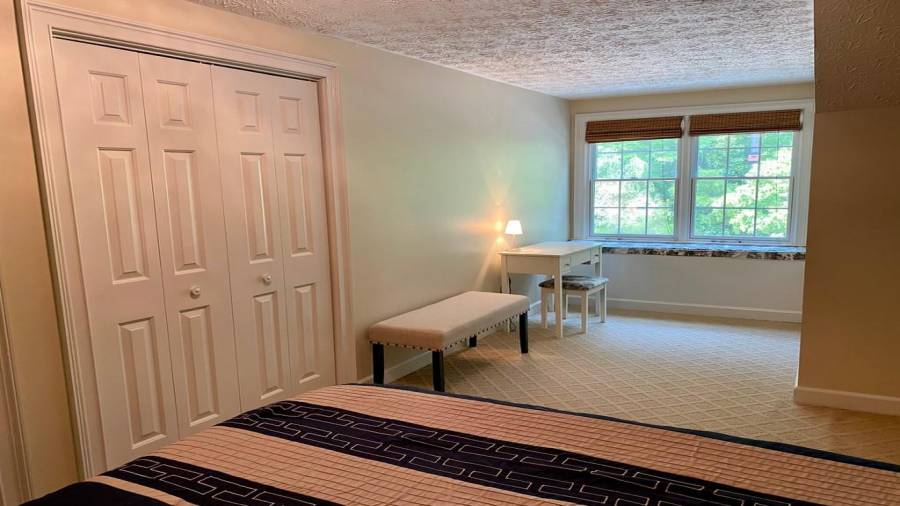 Upstairs Bedroom #3 another view