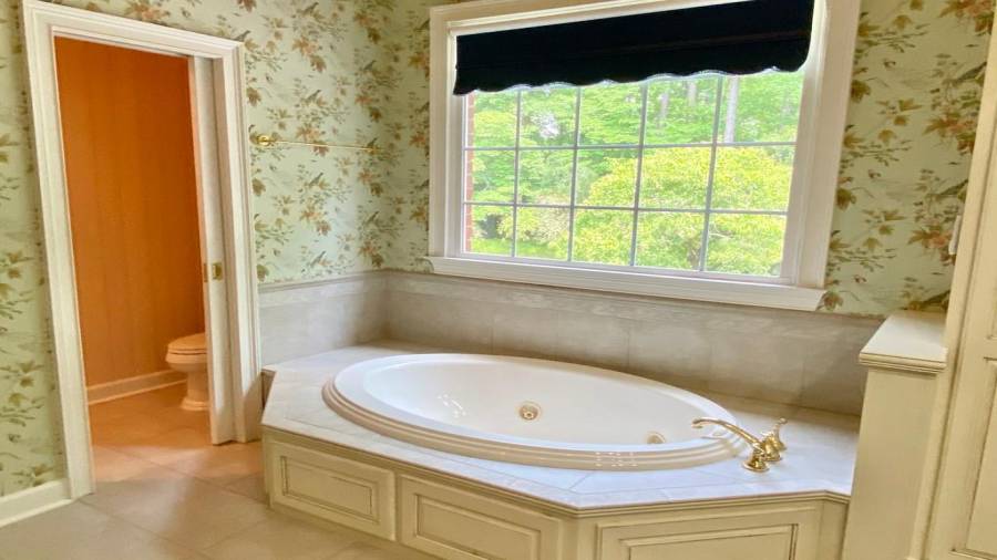 The Jetted Tub for the 3rd Full Bath