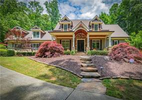 Beautiful Craftsman Style Home