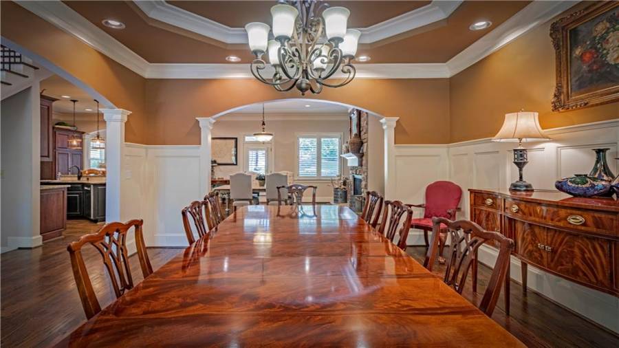 Large Dining Room