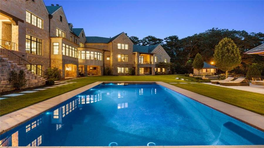 Indoor/ outdoor living spaces with stunning views.