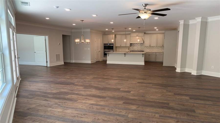 Example of Completed Home! Some finishes and features will vary.