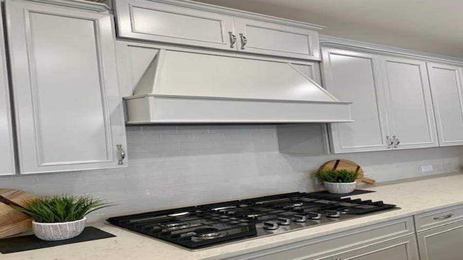 Representation Photo of a Decorated Promenade III plan.  Some finishes and features will vary.