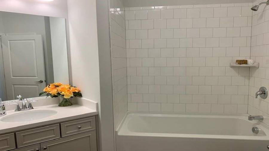 Representation Photo of a Decorated Promenade III plan.  Some finishes and features will vary.