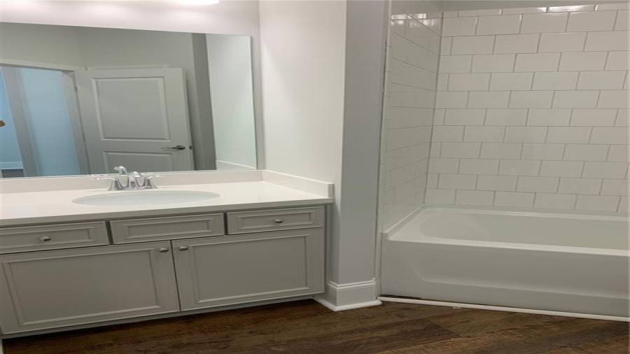 Example of Completed Home! Some finishes and features will vary.