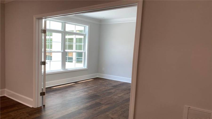 Example of Completed Home! Some finishes and features will vary.