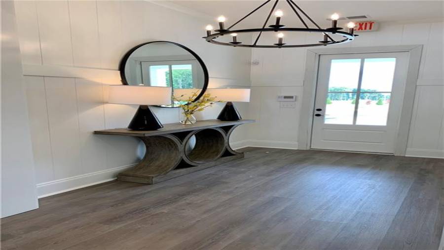 Equestrian Inspired Clubhouse. Stunningly Designed and Ready for Homeowner Gatherings and Events.