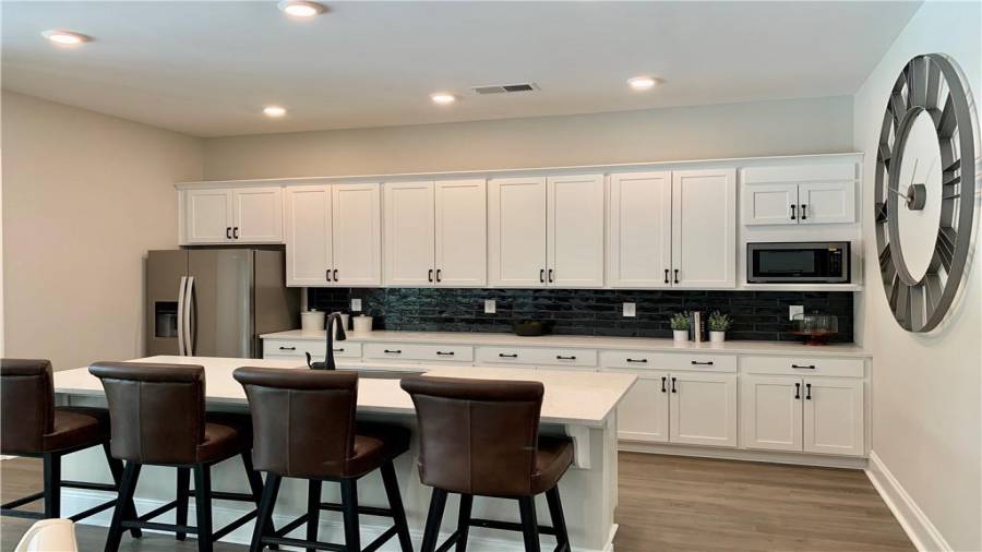 Equestrian Inspired Clubhouse. Stunningly Designed and Ready for Homeowner Gatherings and Events.