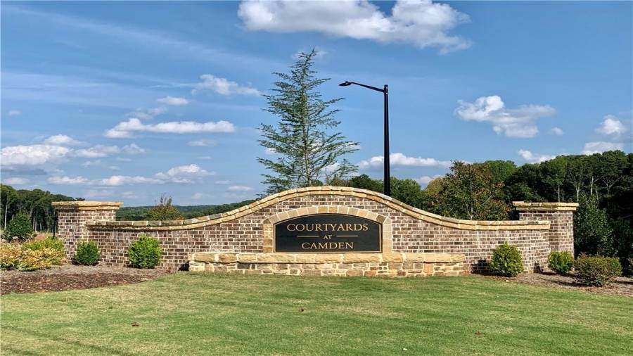 YOU HAVE ARRIVED - WELCOME HOME!