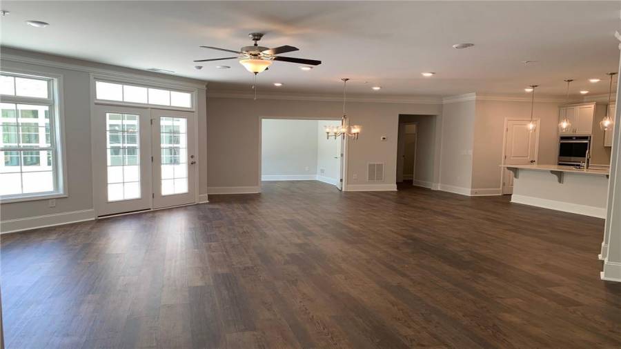 Example of Completed Home! Some finishes and features will vary.